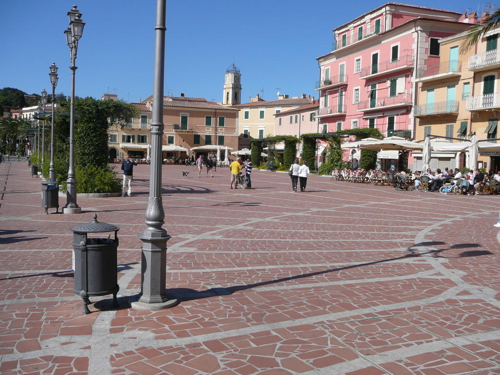 Affittacamere Vista Mare Porto Azzurro Exteriér fotografie