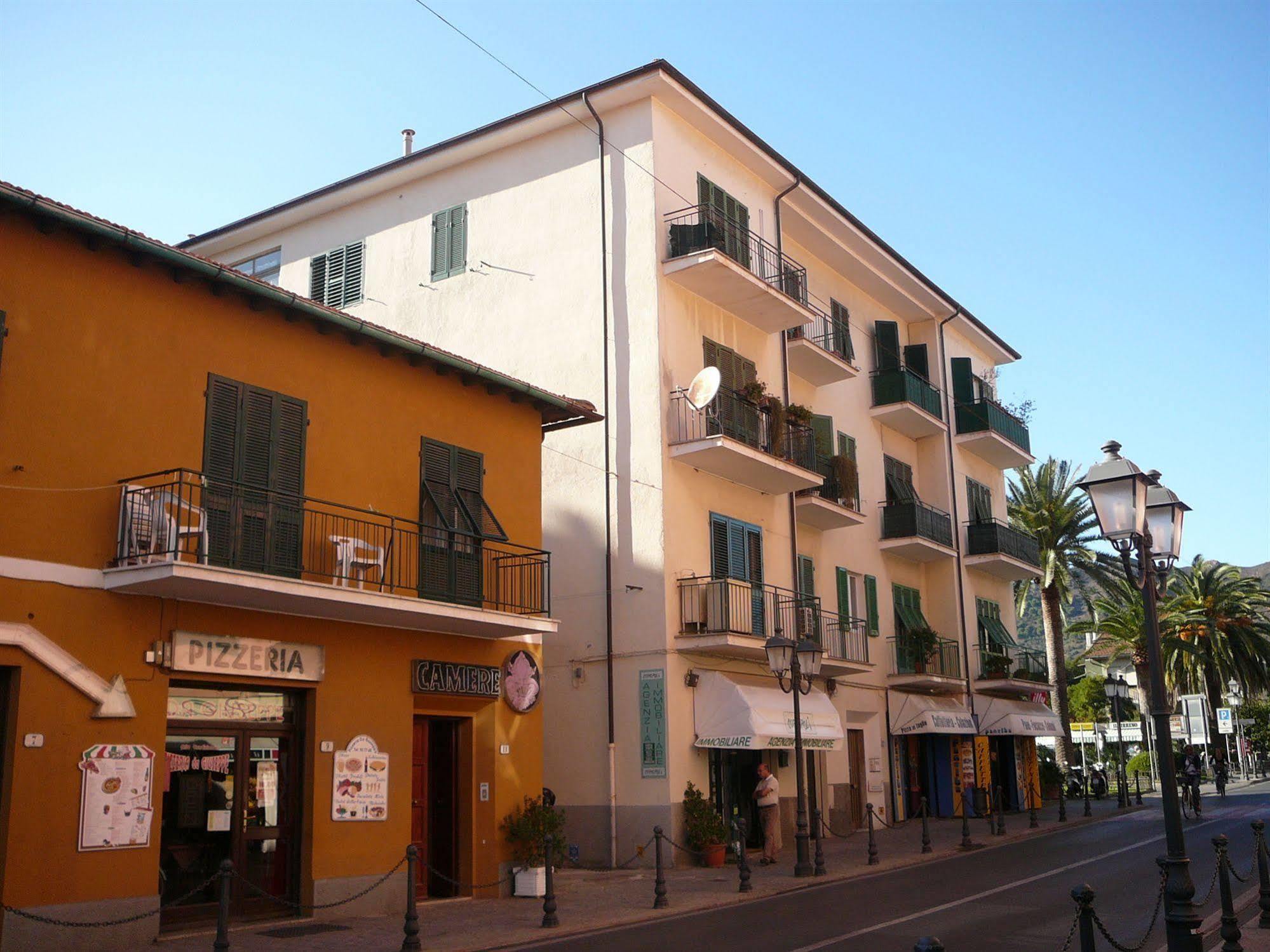 Affittacamere Vista Mare Porto Azzurro Exteriér fotografie