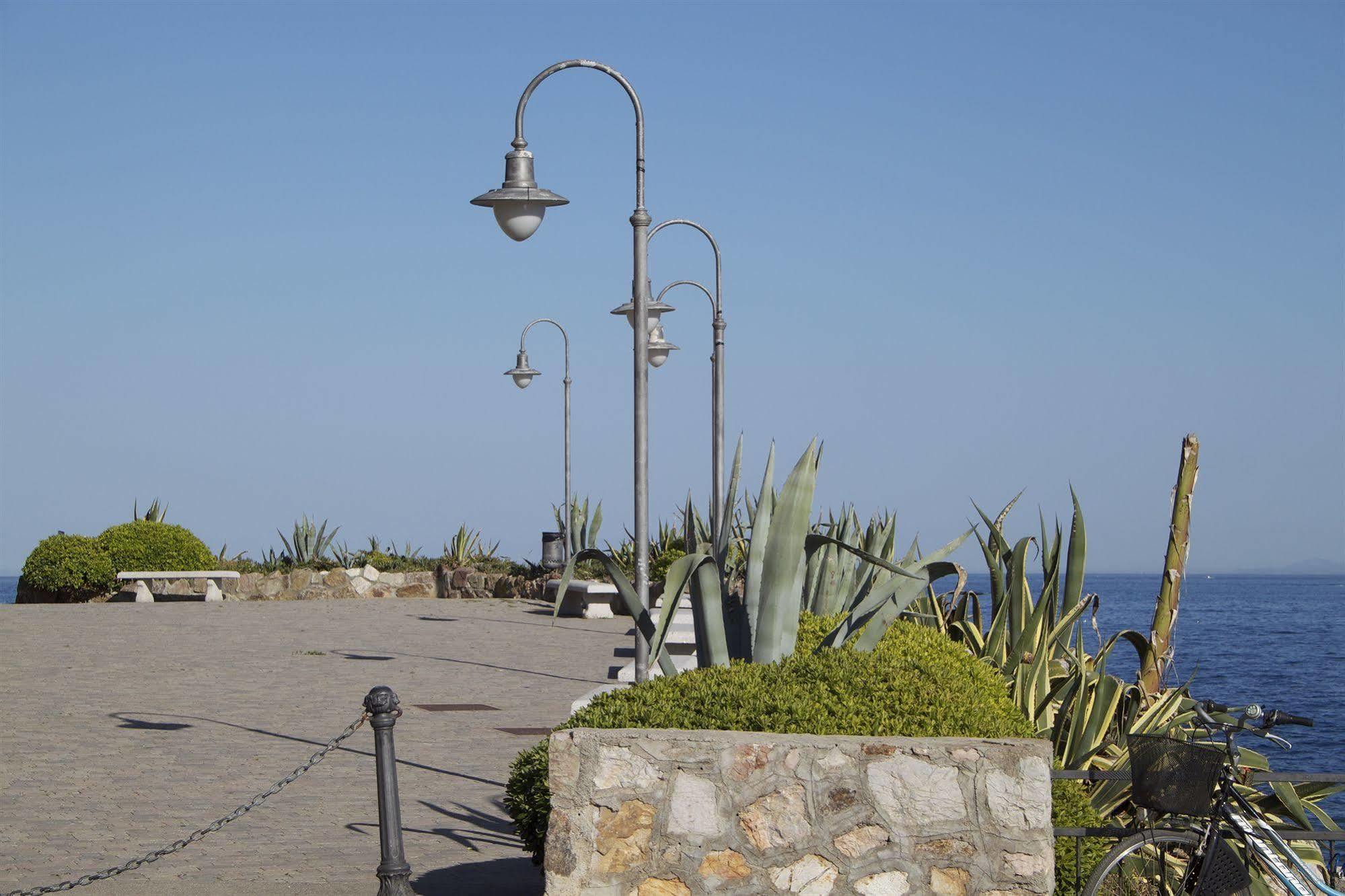 Affittacamere Vista Mare Porto Azzurro Exteriér fotografie